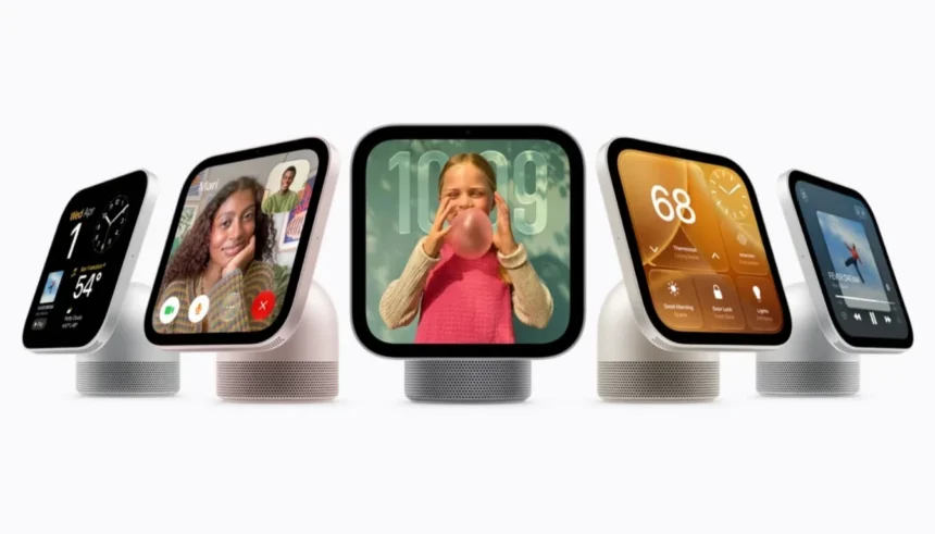 Apple HomeView automotive