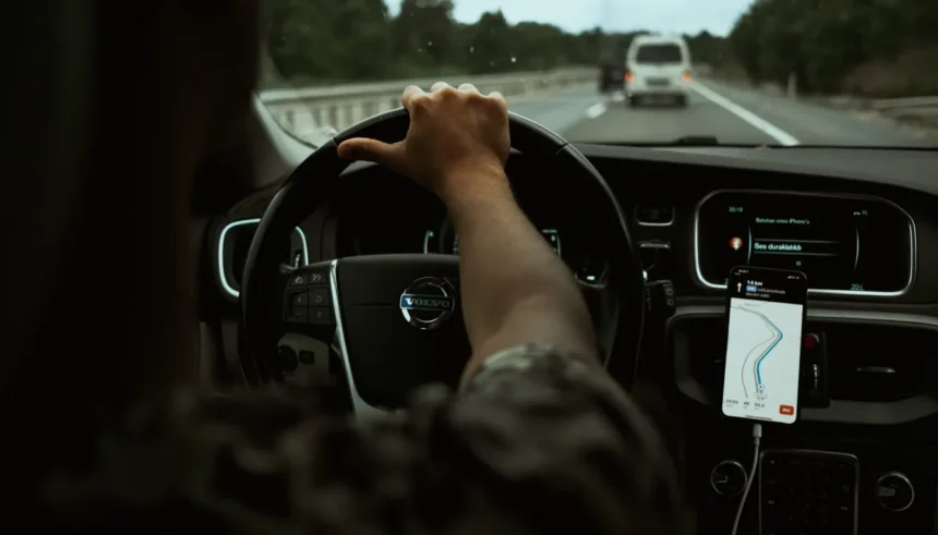 Google Android Gemini automotive