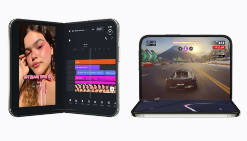 iPhone Duo technology