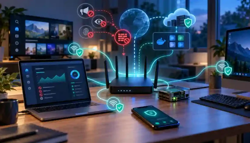 Como ter mais privacidade na internet: transforme a sua própria rede numa barreira contra rastreadores