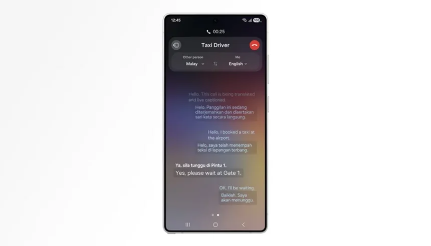 Samsung Galaxy AI ai